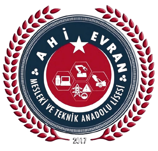 Ahi Evran Logo